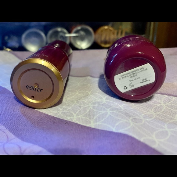 Tatcha Vitamin C Serum & Mask both Travel Sizes - Picture 2 of 4